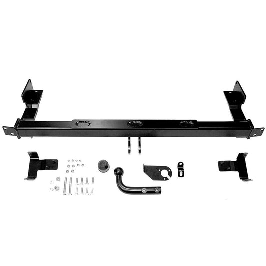 Tow hitch (with TÜV)