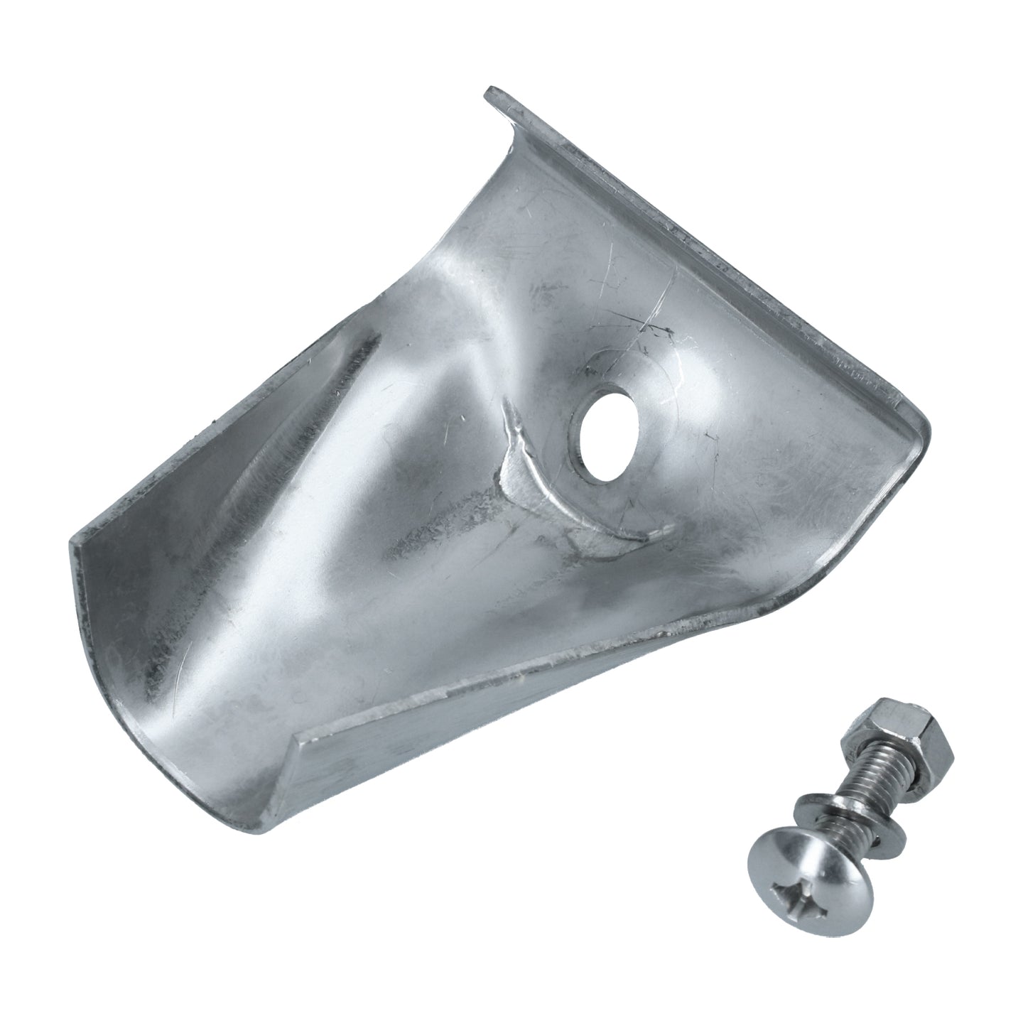 Clamp for roof rack, Stainless steel