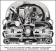 Aircooled Engine Service Kit 1200cc - 1600cc