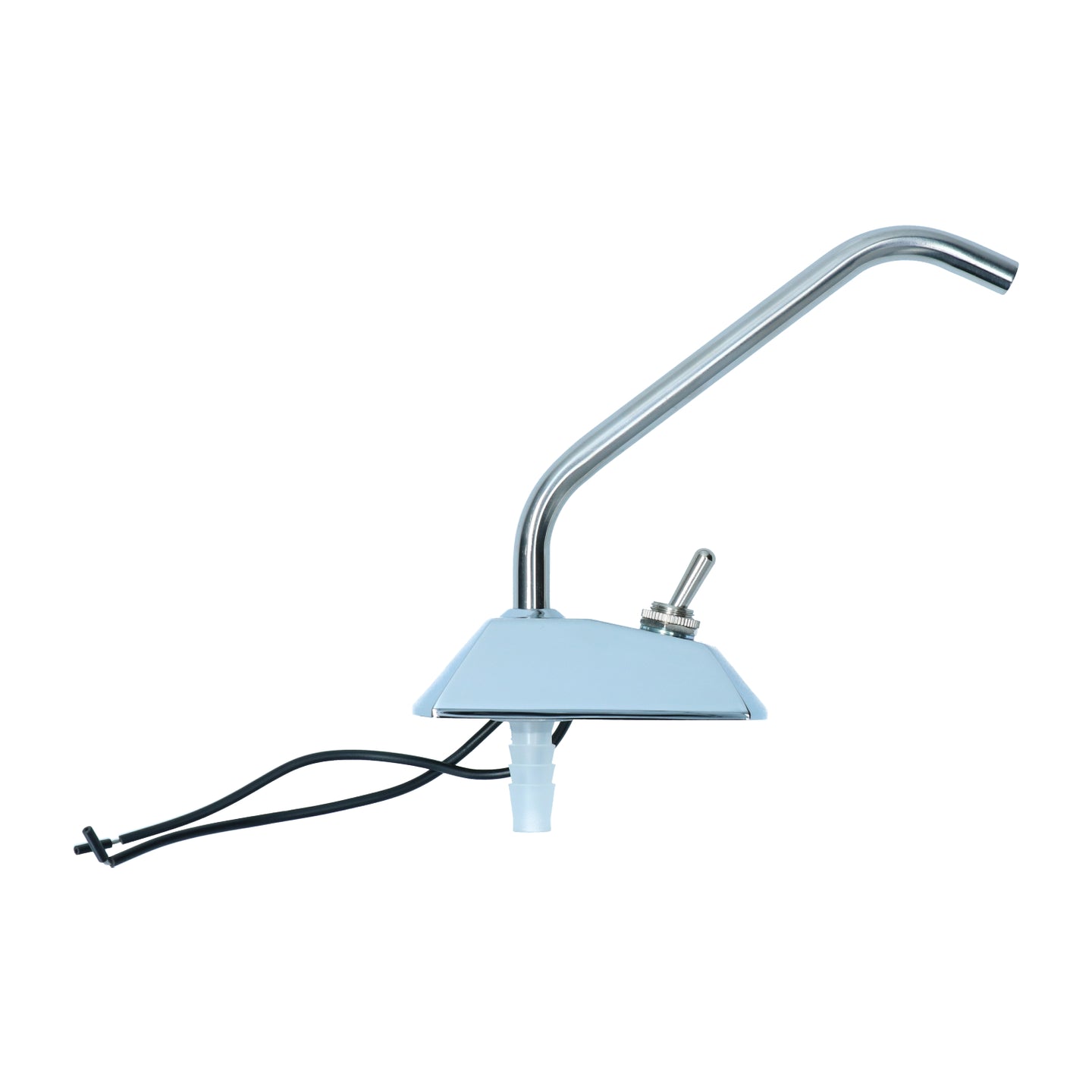 Faucet with switch Westfalia S/S