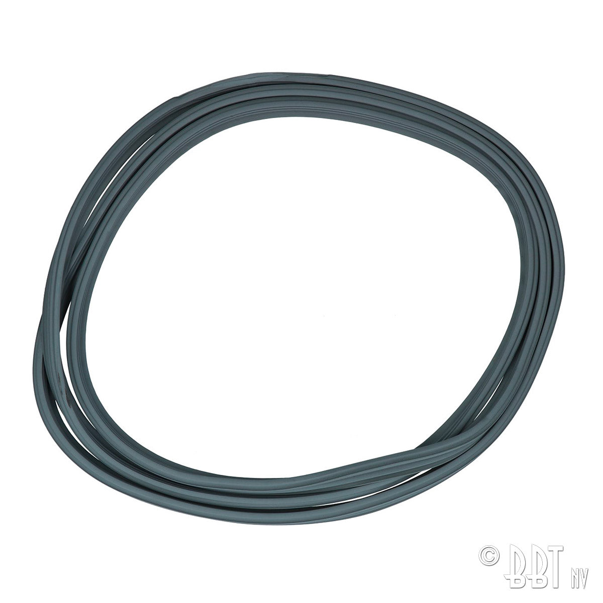 Westfalia louvre window complete, knob right