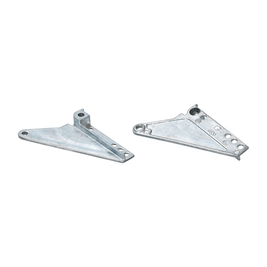 Westfalia louvre window brackets