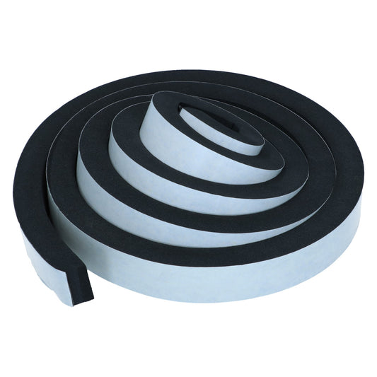 Seal between frame and windshieldframe - convertible