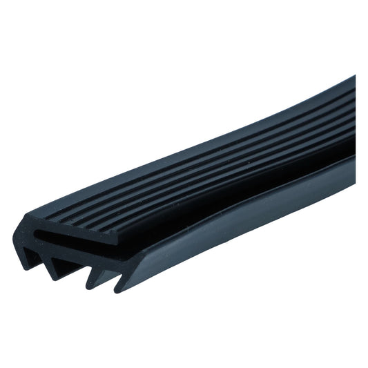 Seal between frame and windshield frame - convertible Beetle 08/67-07/72