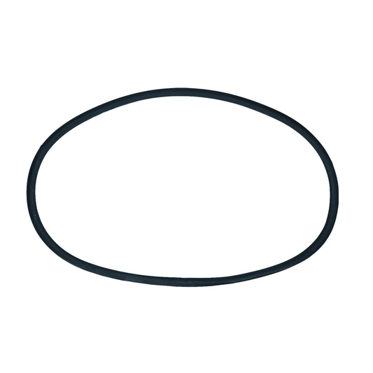 Rear window seal, 'Cal-Look' - German