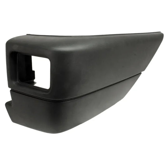Rear Bumper Corner with Fog Light Hole, Right: T4 (1991-1995)