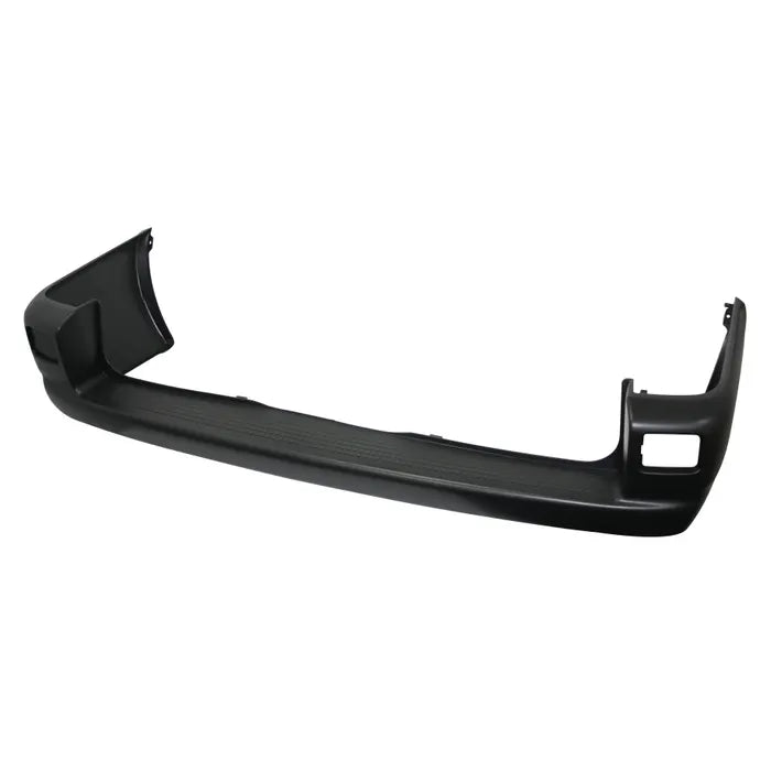 Genuine VW One Piece Rear Bumper with a Textured Finish.T4 (1996-2003)