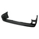 Genuine VW One Piece Rear Bumper with a Textured Finish.T4 (1996-2003)