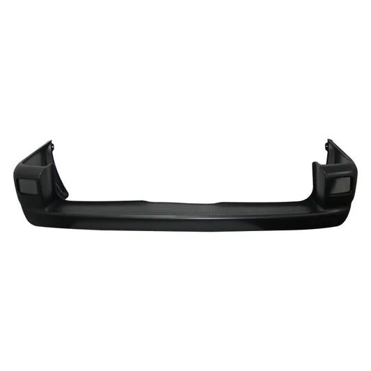 Genuine VW One Piece Rear Bumper with a Textured Finish.T4 (1996-2003)