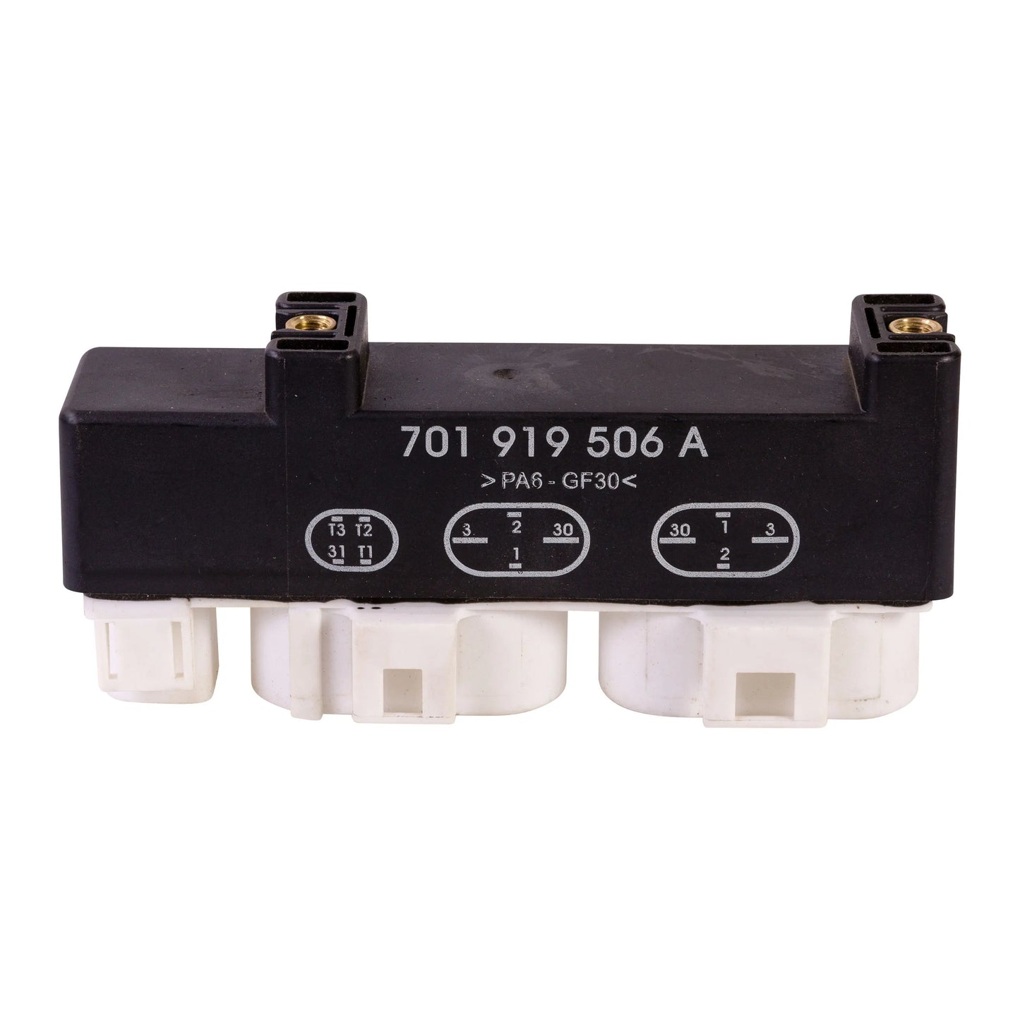 Radiator Fan Control Unit/Relay for Vehicles with Air Conditioning : T4 (1991-2003)