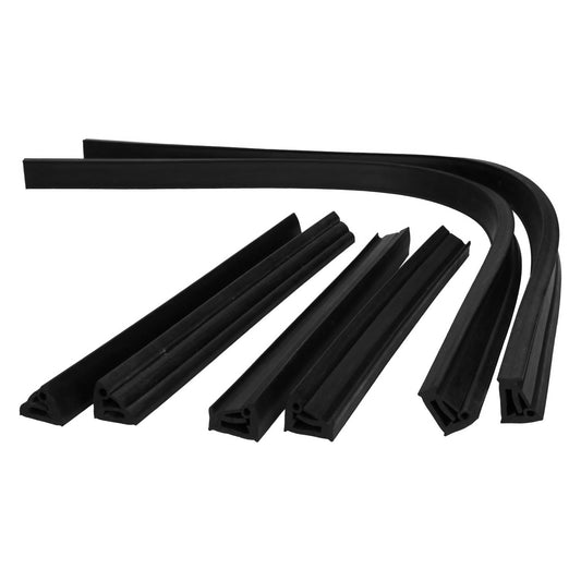 Seal between top and glass frames, 6 pieces Beetle -07/64