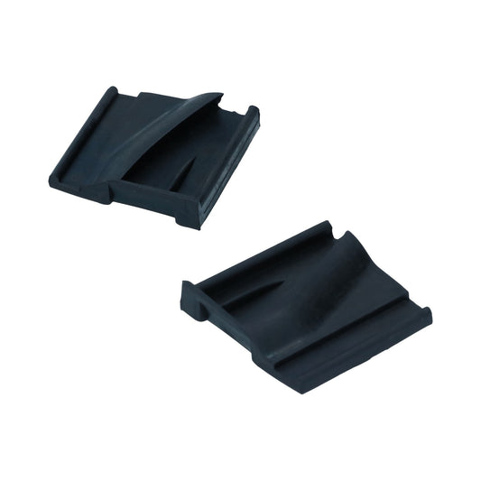 Rear window wedge, as pair