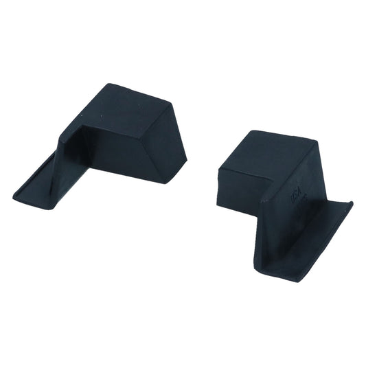 Rear quarter wedge, as pair