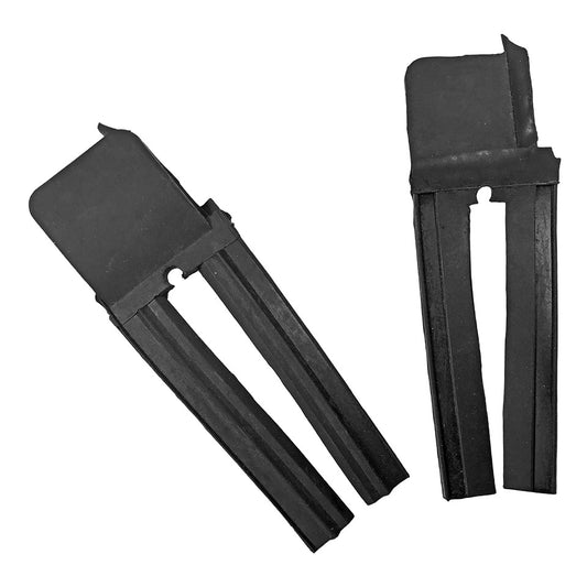 Wedge under vent wing (pair)