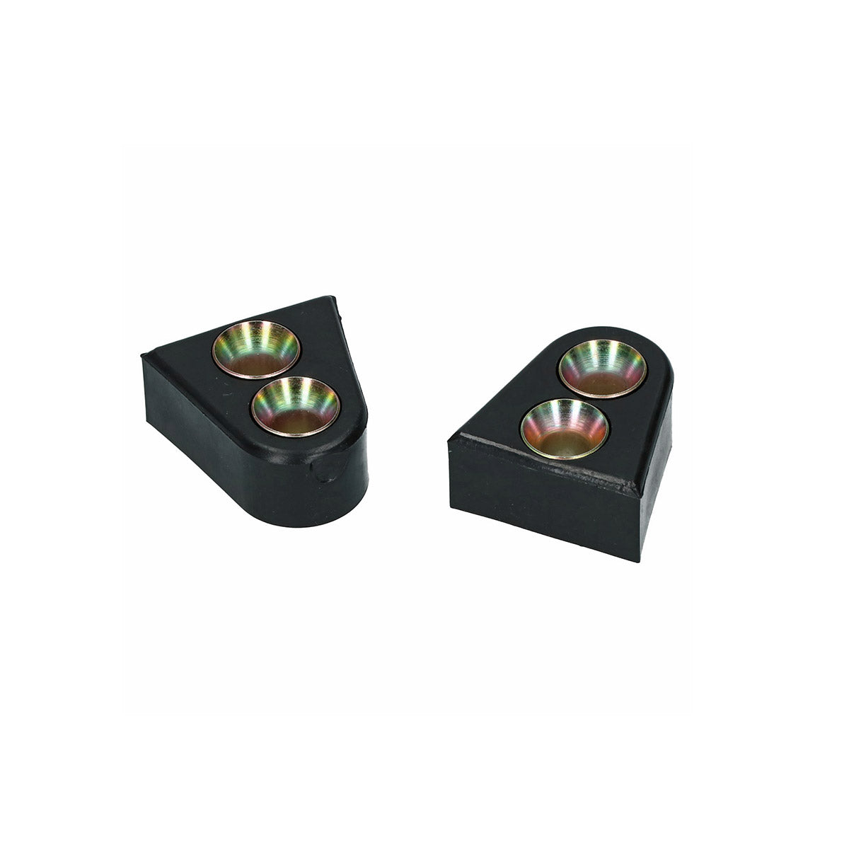 Door center wedge