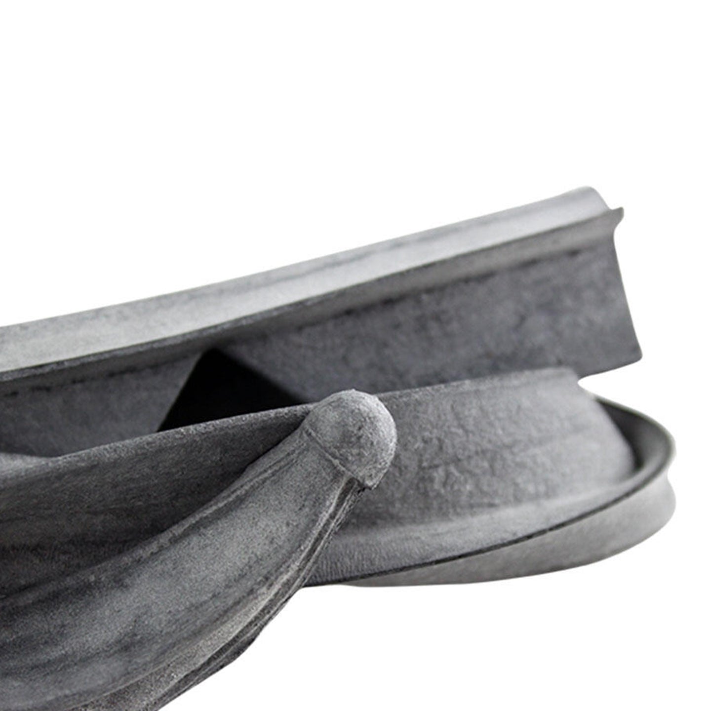 Door seal, right, each, German quality