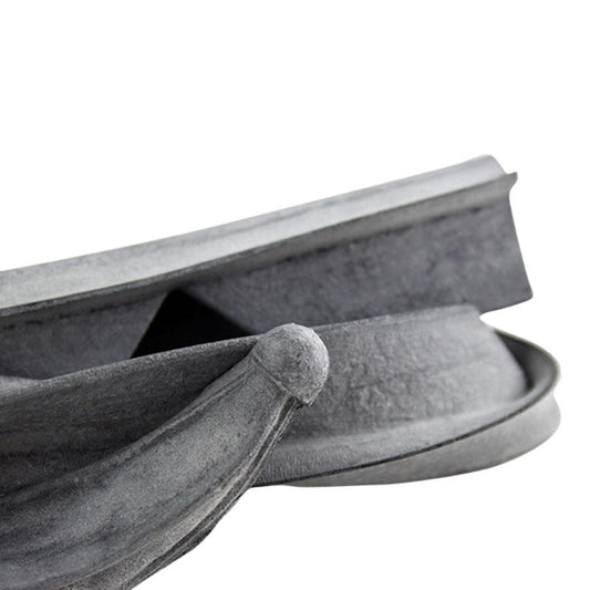 Door seal, right, each, German quality