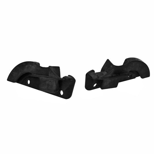 Front quarter wedge, as pair Beetle Cabrio 08/72-07/79