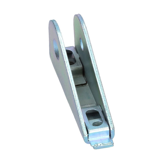 Quarter window frame hinge right - convertible Beetle 08/64-