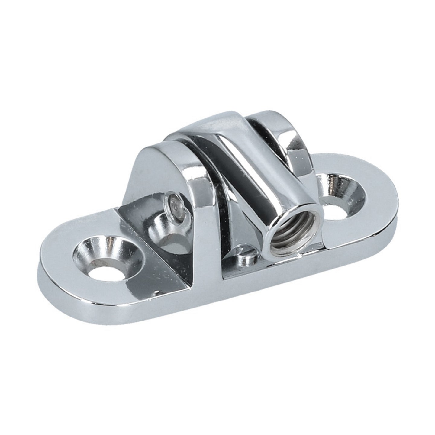 Convertible top hold down latches, right