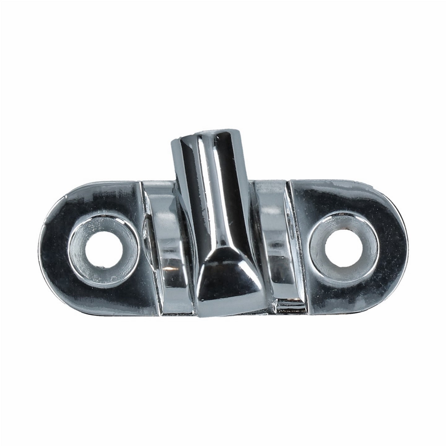 Convertible top hold down latches, right