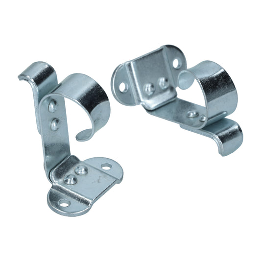 Hold down latches convertible top