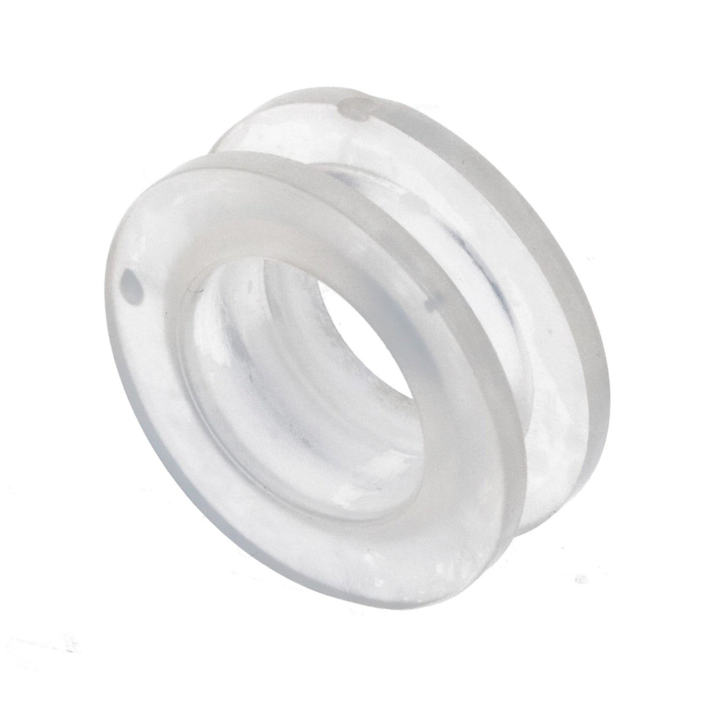 Bushing lower guide bar, convertible