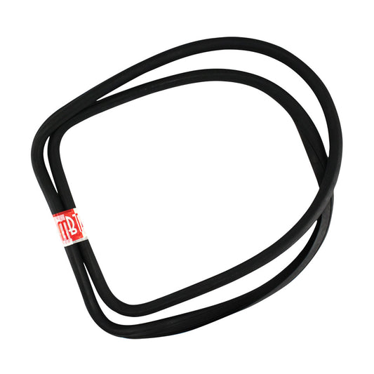 Rear window seal 'Deluxe' (plastic trim) TQ Bus 08/67-07/79