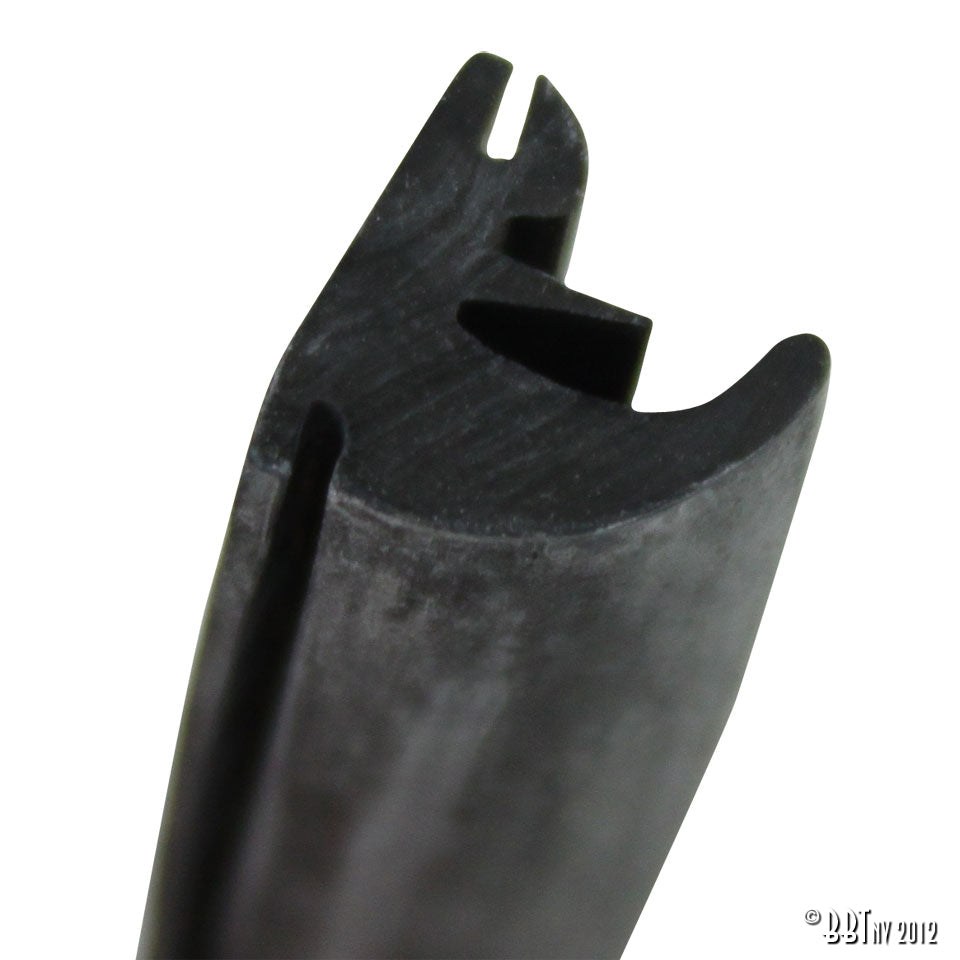 Vent wing flap seal, L/R, as pair