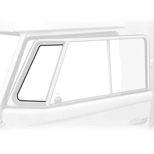 Seal glass to vent frame - TQ (1) Bus 12/52-07/67