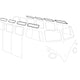 Skylight window seal, each