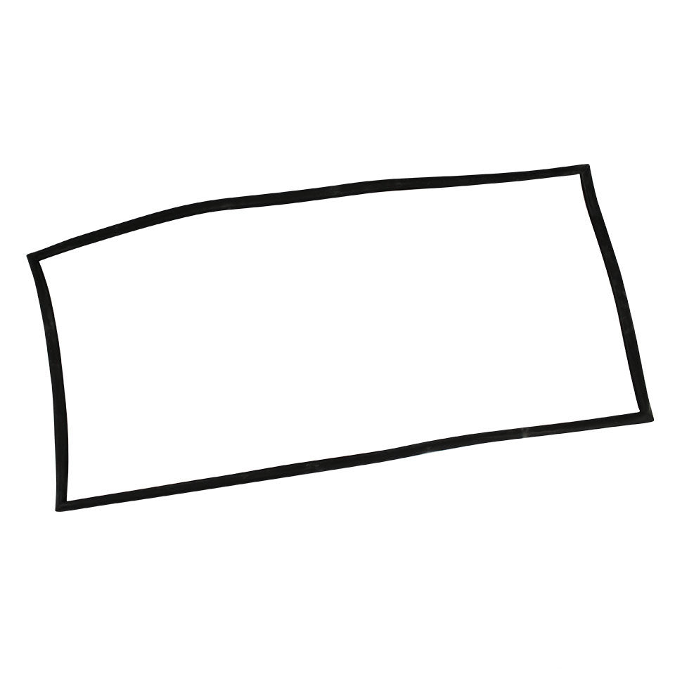 Engine lid seal, German