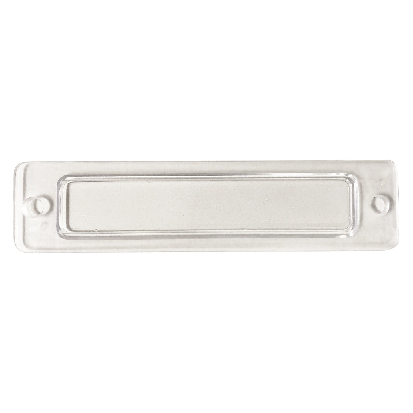 Lens license light