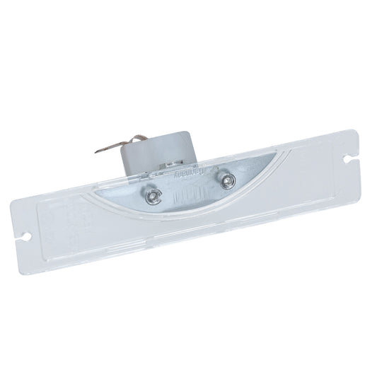 Licence plate light Bus 08/67-07/71