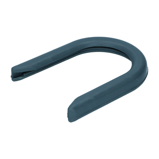 Knee protection steering column, grey Bus 03/55-07/67