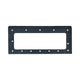 Air duct flap seal