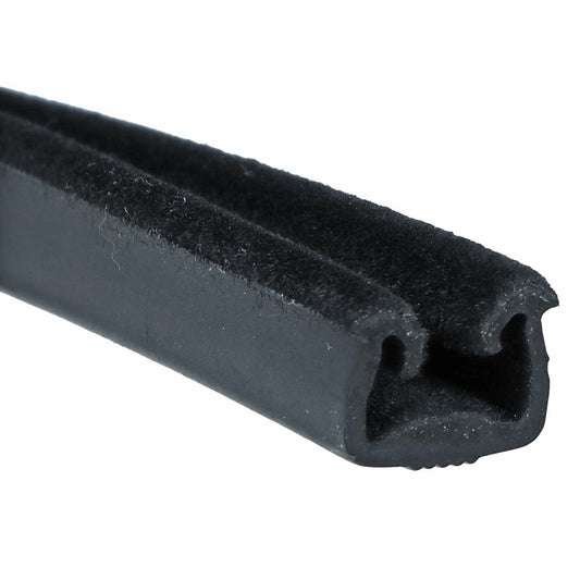 Windowfelt quarterlight, VW do Brasil Bus 08/67-07/79