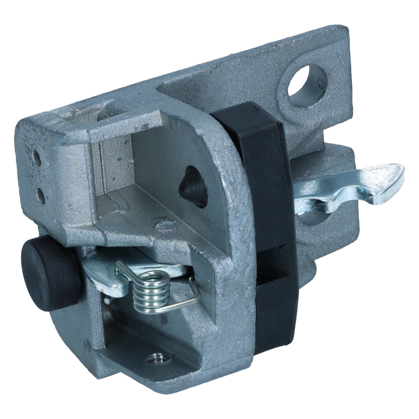 Sliding door lock mechanism rear complete (LHD)