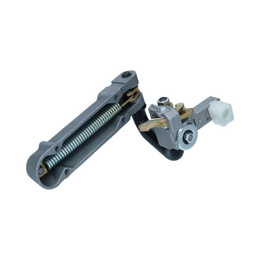 Central door hinge mechanism for slidingdoor (LHD)