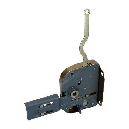 Sliding door lock mechanism, front Bus 08/77-07/79 Panel  Bus Brazil 97-2014