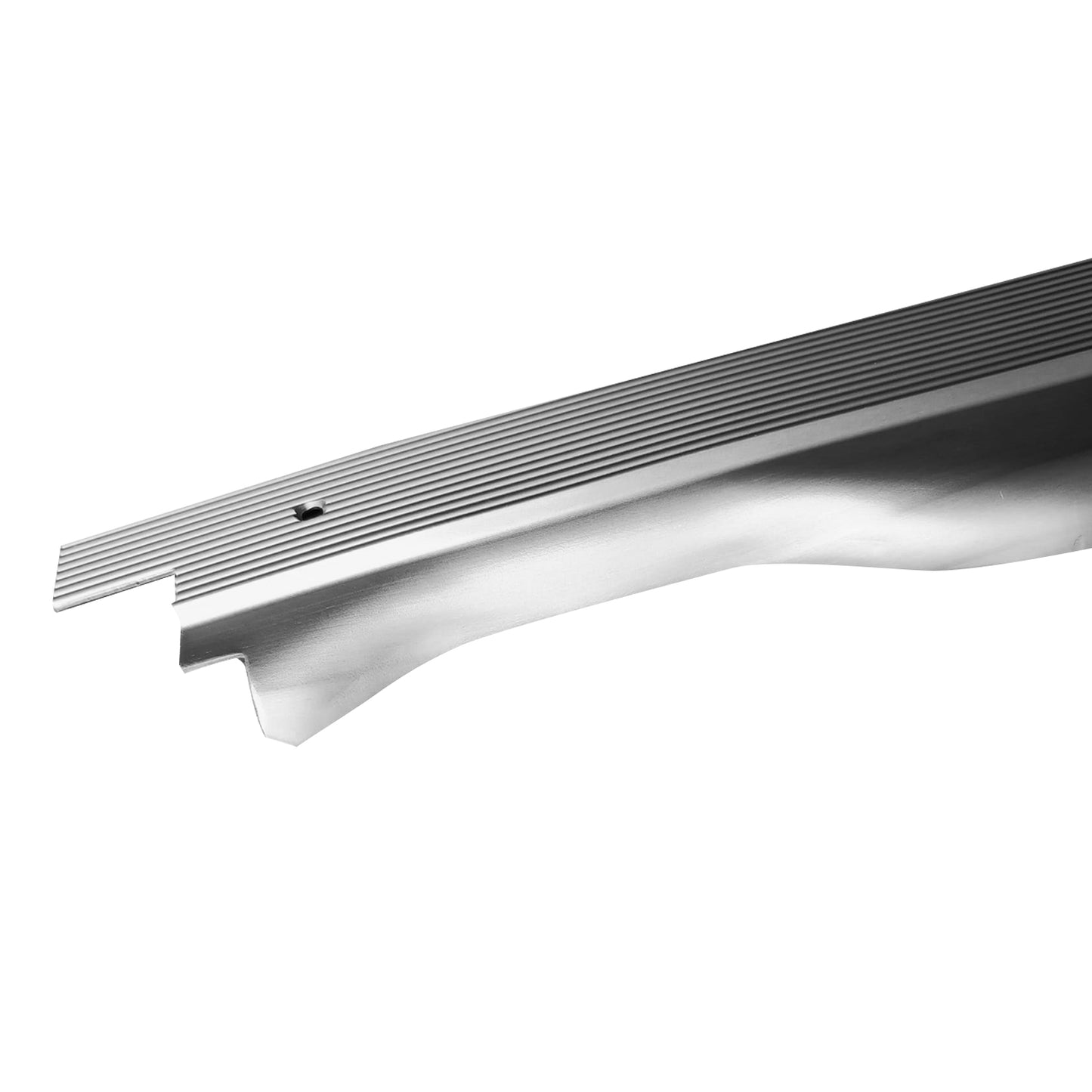 Trim sliding door sill, left