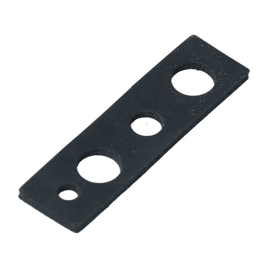 Seal sliding window lock Bus 08/67-07/79 Bus 05/79-07/92 T25  Bus 90-2003