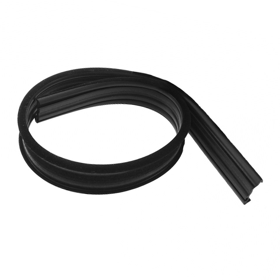 Front window frame felt