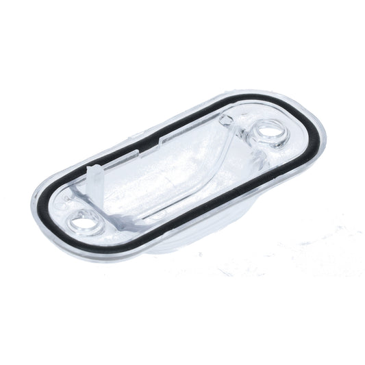 Lens license light Bus 05/79-07/92