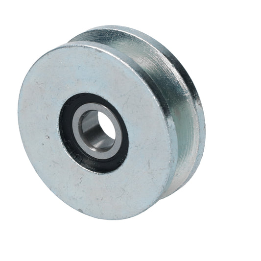 Guide bearing central sliding door hinge Bus 01/85-07/92