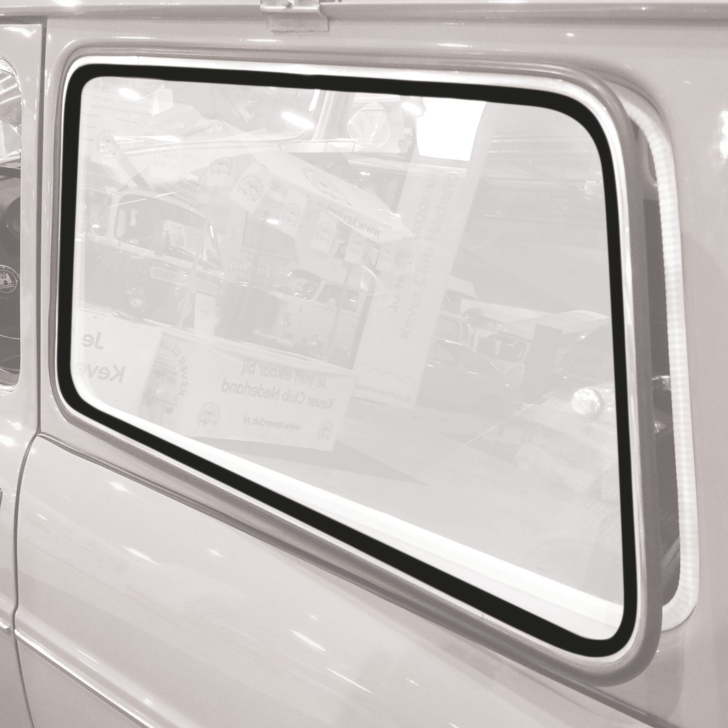 Popout inner seal - Notch/Squareback