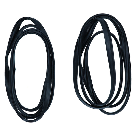 Qtr.popout outer seal, Notch/Squareback