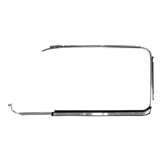 Scraper + moulding, right