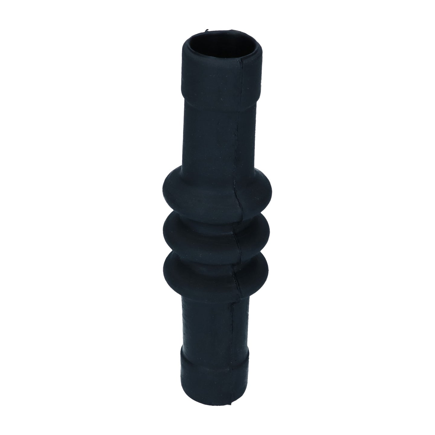 Boot on dip stick tube