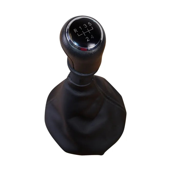 Gear Knob and Gaiter for 5 Speed in Black T5 (2003-2015)